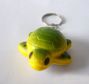 antistress turtle keychain