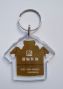 t shirt acrylic keychain